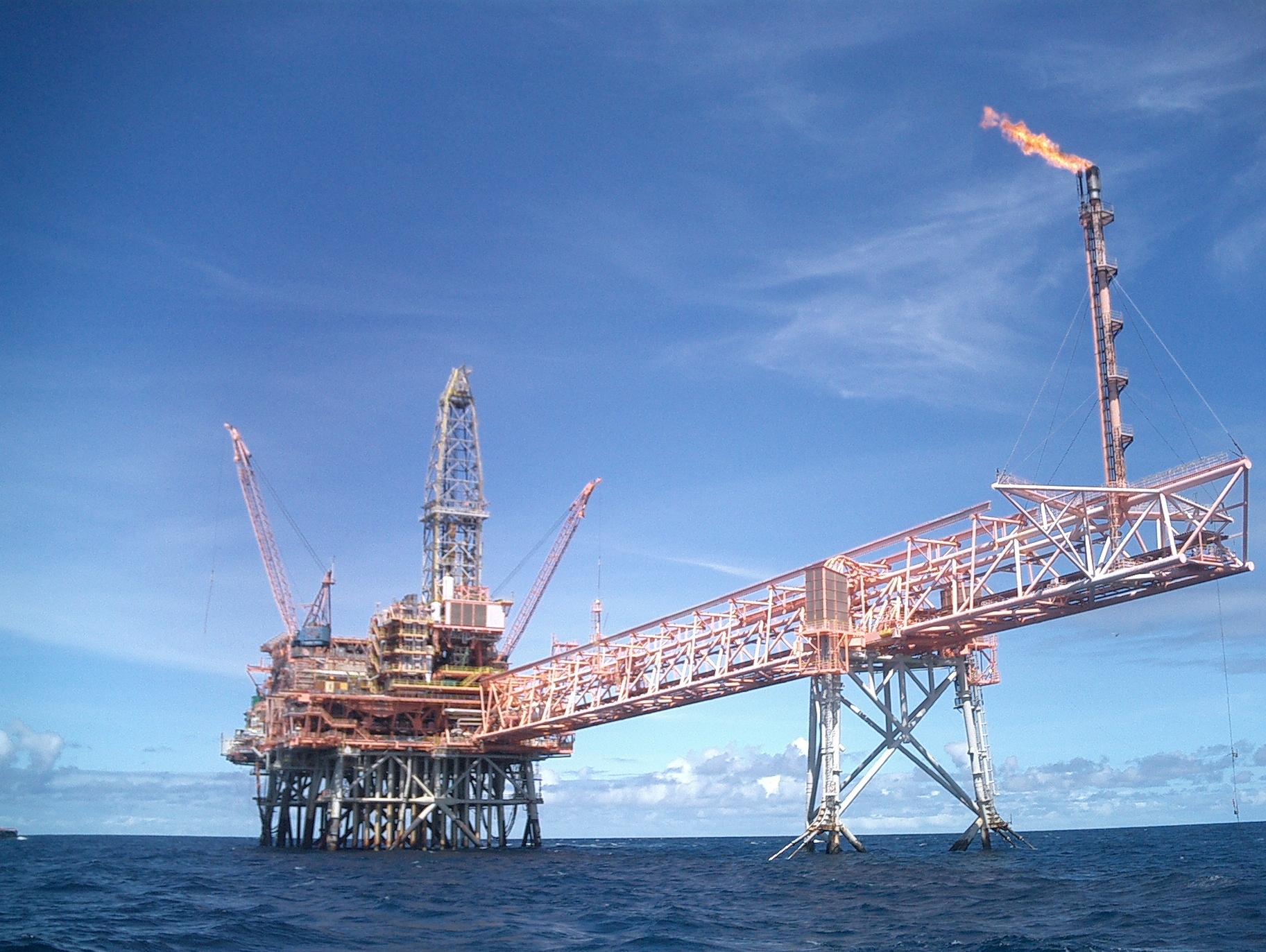 Offshore-Platform