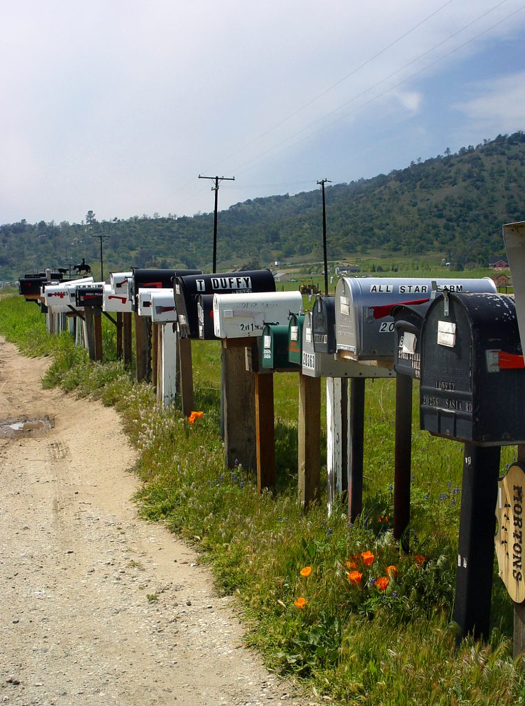 Mail insurance policy cancelled