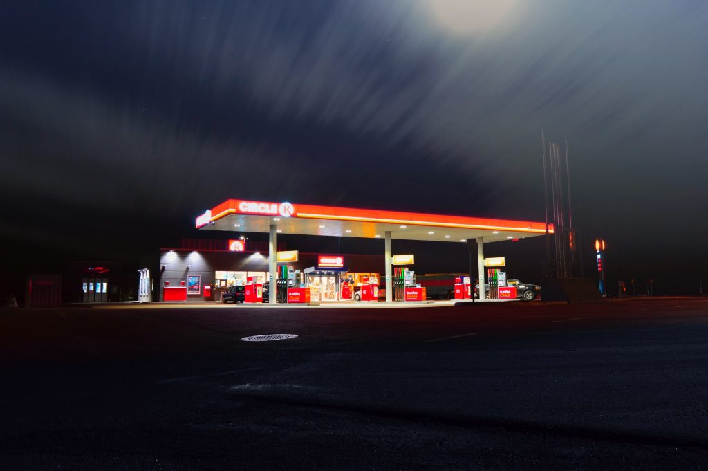 blur-dusk-evening-gas-station-399635-1024x681