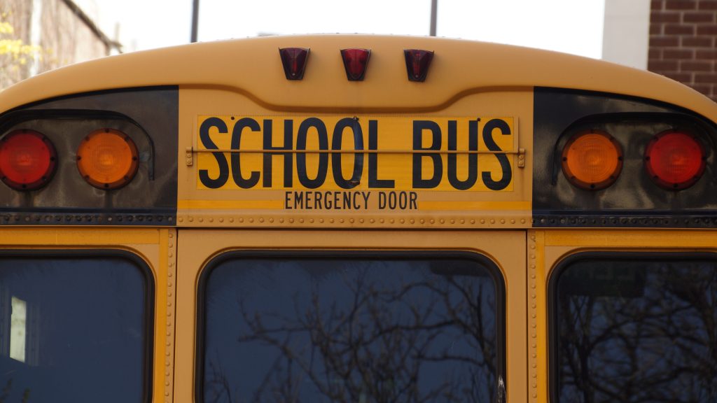 abandoned school bus lawsuit