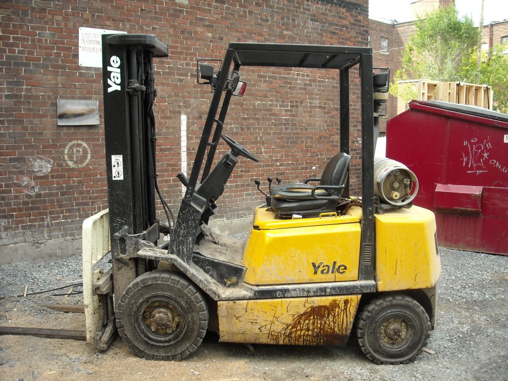 forklift accident lawyer